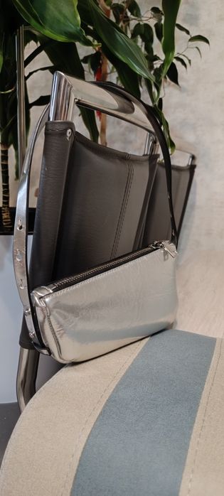 Женская сумка мини сумочка клатч ZARA