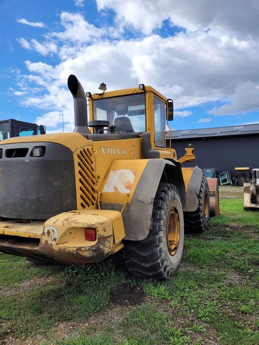 Piese Volvo L110e pompă hidraulică