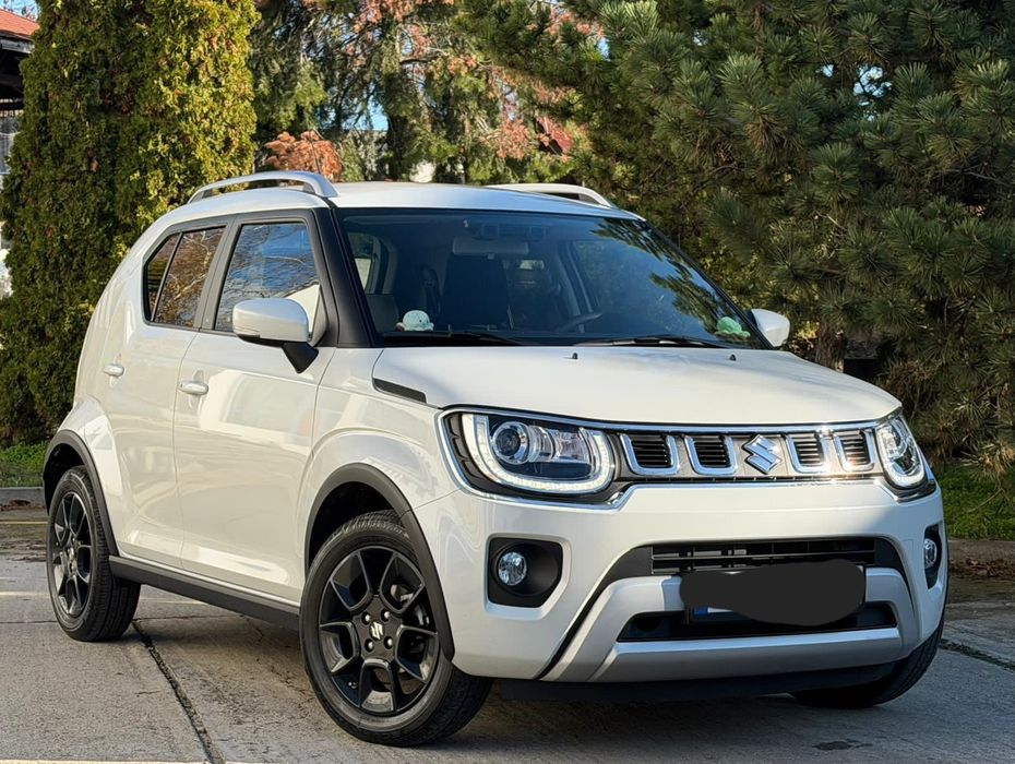 SUZUKI Ignis 4×4 .2024