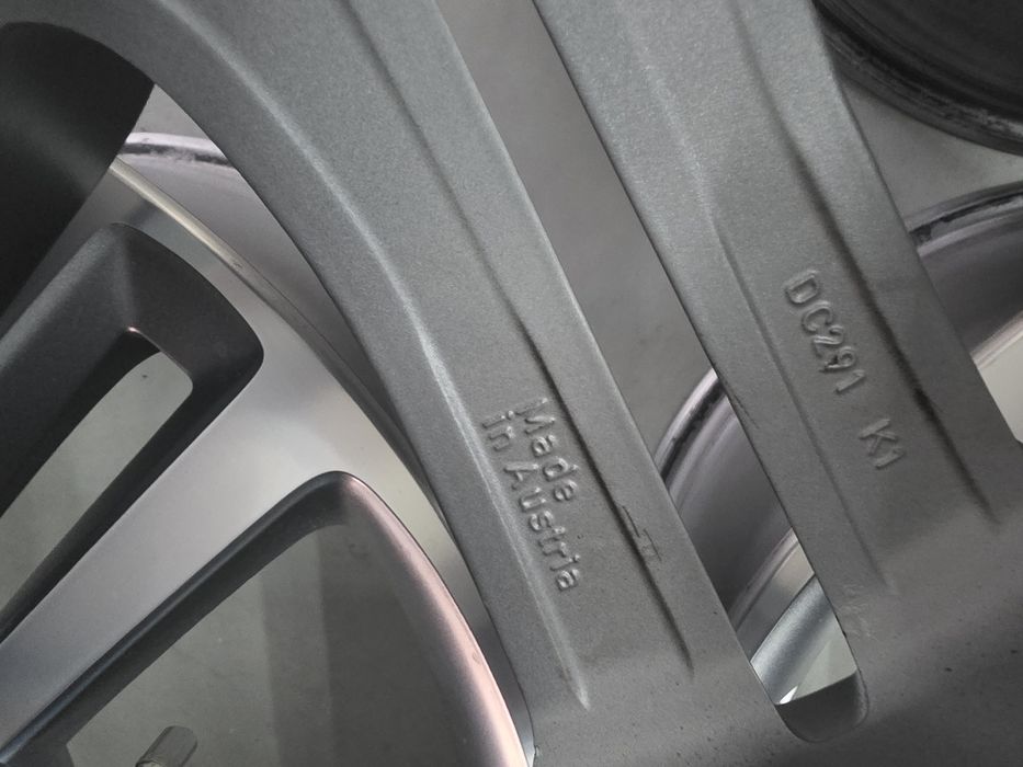20 5x112 Mercedes GLE лети джанти 5х112 Мерцедес
