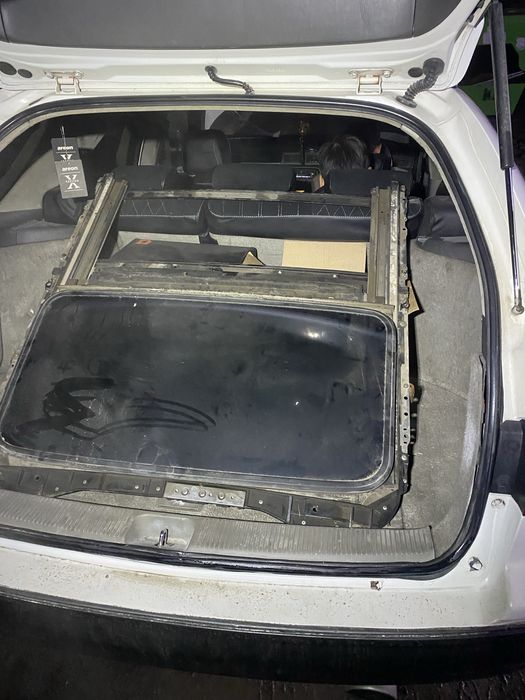 Люк камри 20 привозной