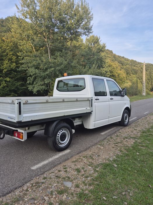 Vw  T5 Doka 2.0TDI  Euro 5 ,2014