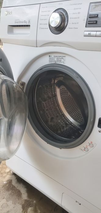 Продаётся стиральная машина LG 6кг