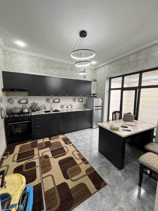 Продам новый дом с ЕВРО ремонтом