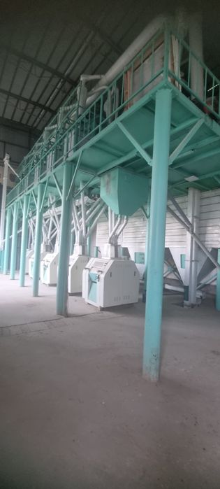 Хитой Тегирмони б/у 50тн китайская мельница