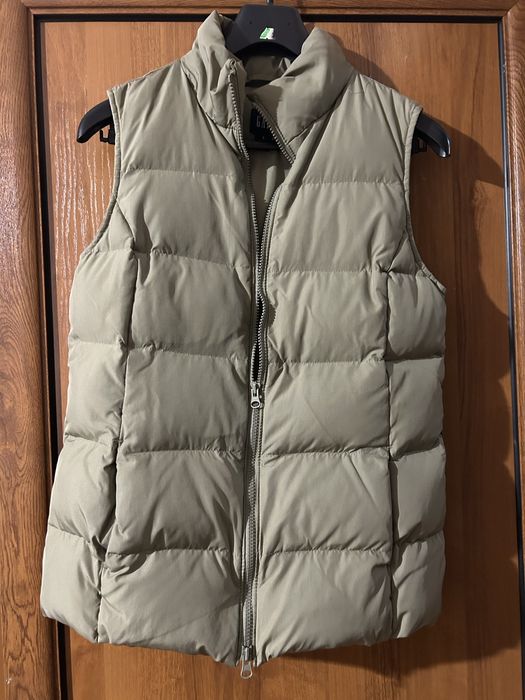 Дамска Елек”GAP” с гъши пух