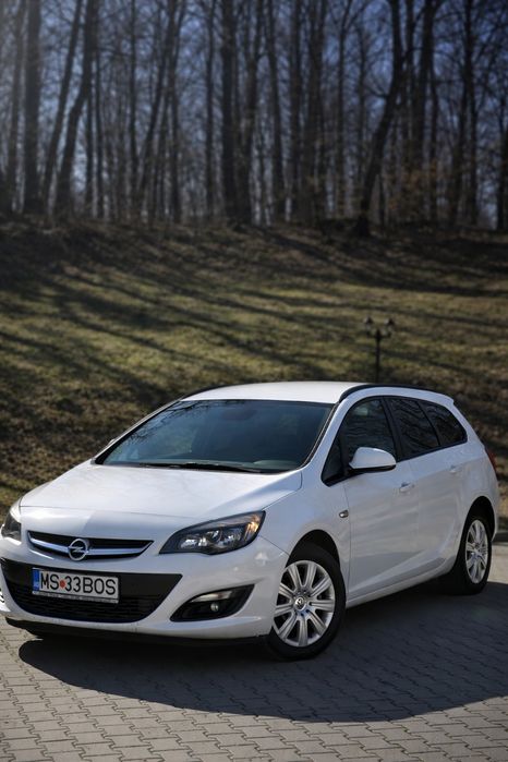 Opel Astra J 2014 Kombi 1.7