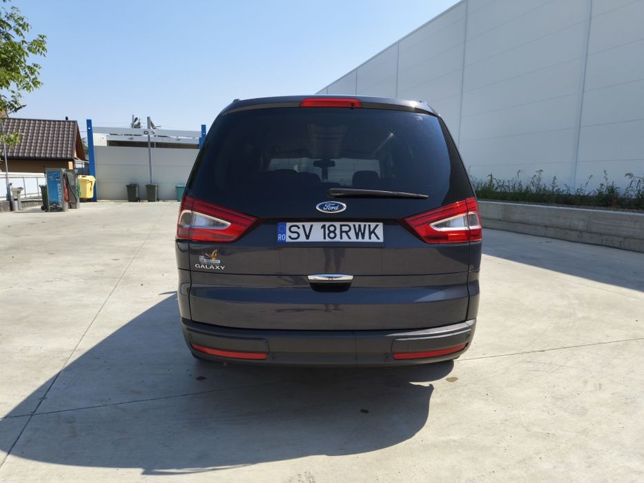 FORD Galaxy 2014 — imagine 4