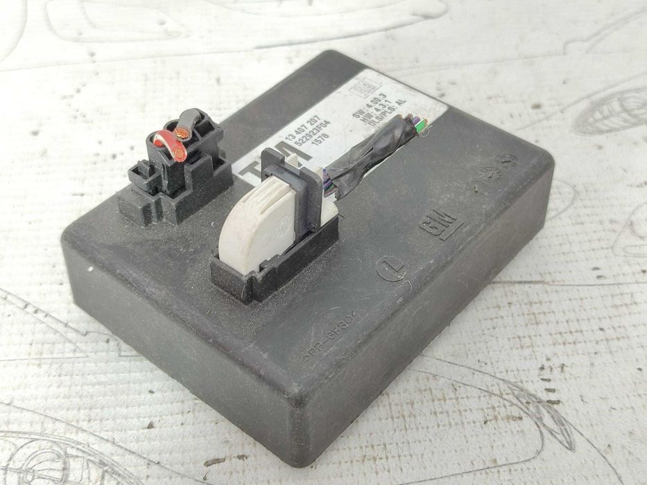 Modul lumini Opel Insignia A COD: 13407207 2015 / [2008-2017] / (5G3)