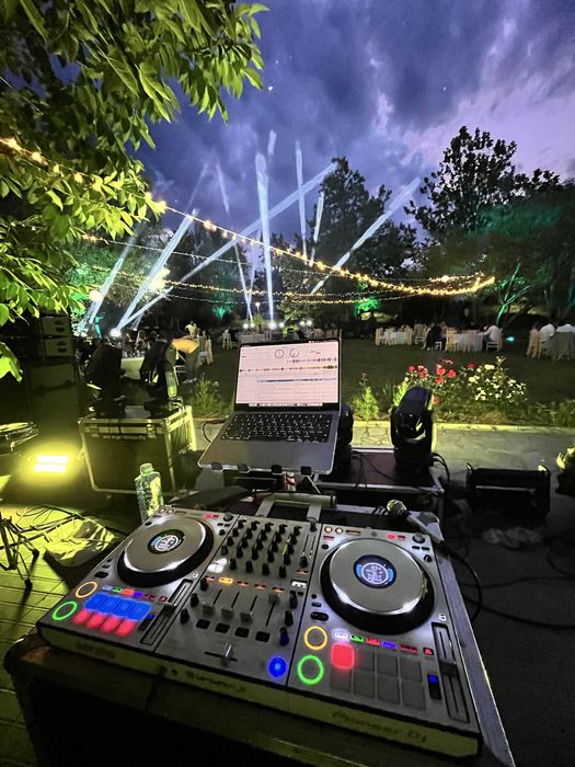 DJ Sensation /Атанас Кръстев/ Професионален Диджей