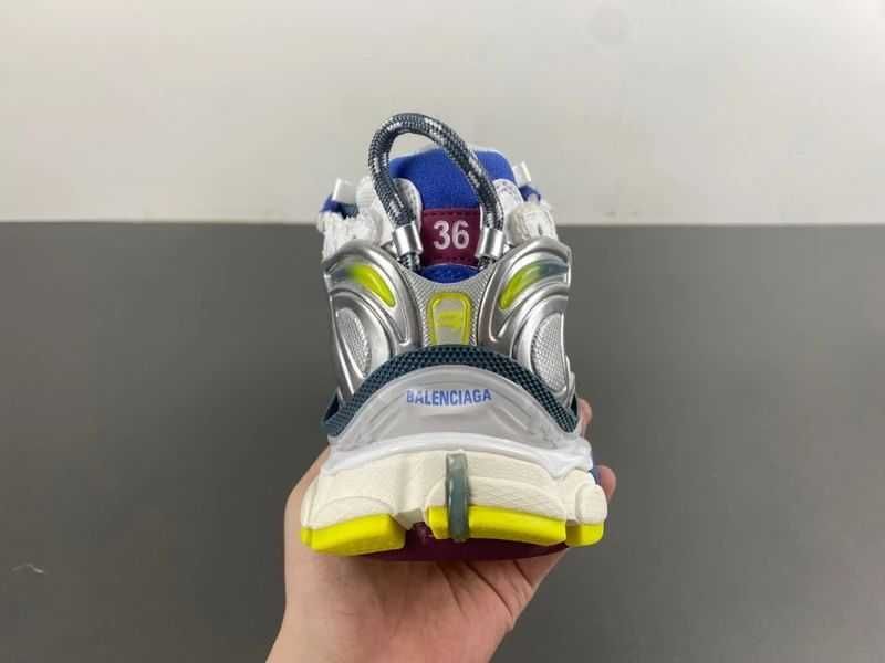 Balenciaga Runner - Dark Grey/Grey