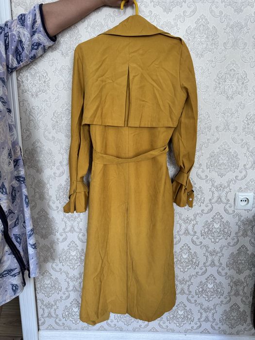 Тренч в отличном состоянии