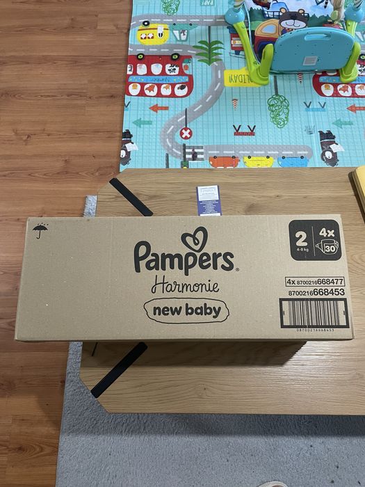 Pampers Harmonie 2 - 120 Броя