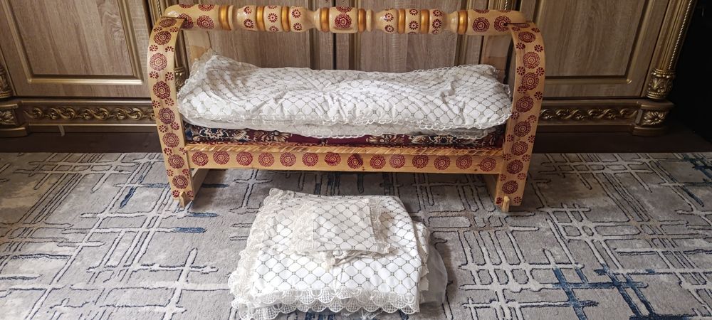 BESHIK (комплект) + sovgʻa