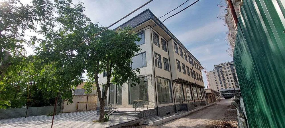 Сдаётся в аренду 3-х этажное здание в Алмазарском районе