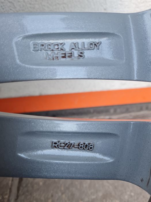 Джанти BROCK за VW AUDI SEAT SKODA BMW R18 5x112 ET30 8J