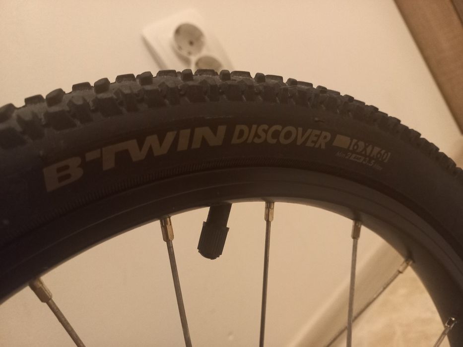 Детско колело Декатлон/ велосипед Decathlon  16"