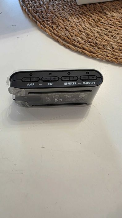 Fender mustang micro