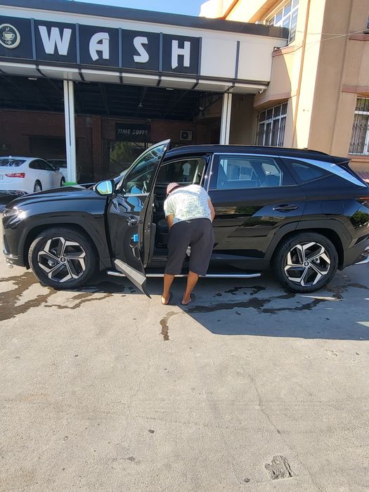 Hundai tucsan 2022г Панорама Фул 25 000 пробег Договоримся