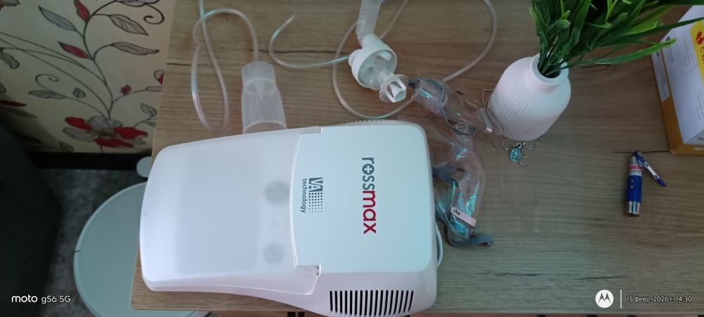 Продам ингалятор в идеальном состоянии