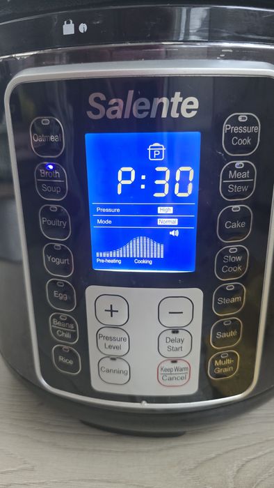 Multicooker Salente Cuco