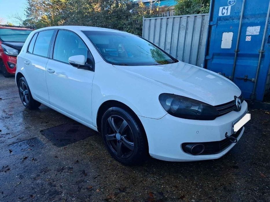 Intercooler Volkswagen Golf 6 2011 HATCHBACK 1.6 TDI CAYC OK