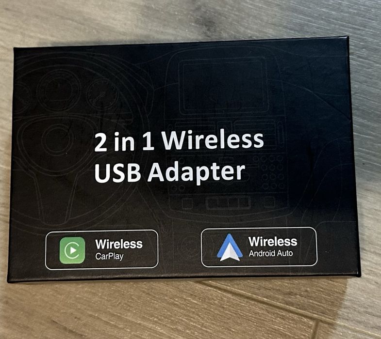 Modul CarPlay/Android Auto wireless