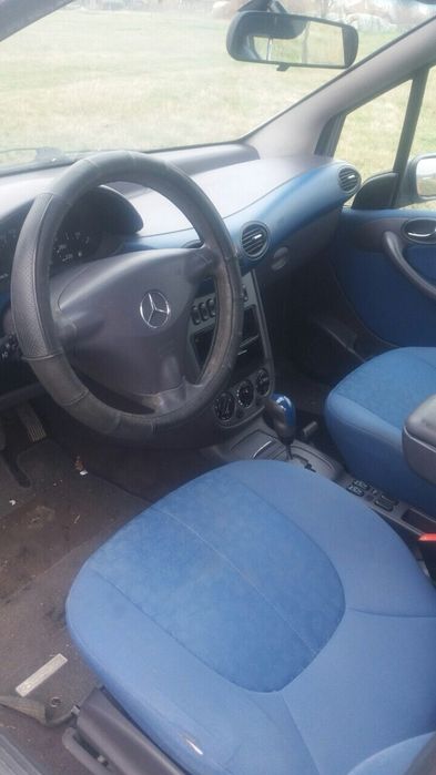 Мерцедес А170