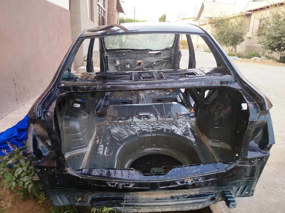 Kuzov Chevrolet Cobalt 2024 (dark moon blue)