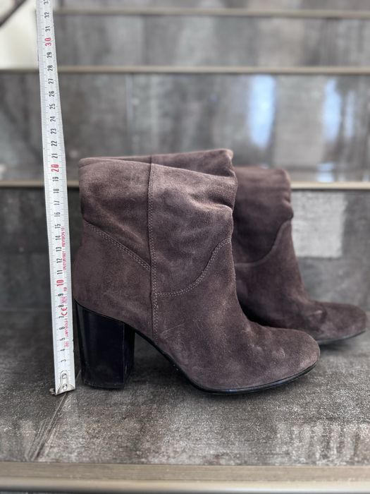 Vand cizme piele cappuccino masura 38