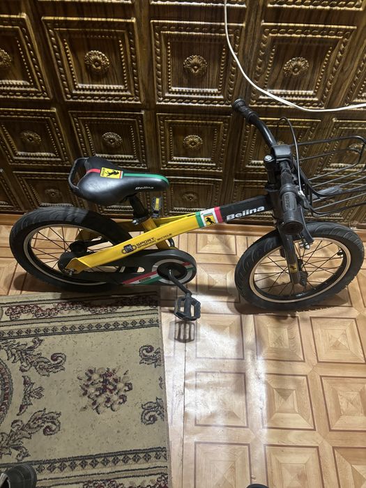 Велосипед детский