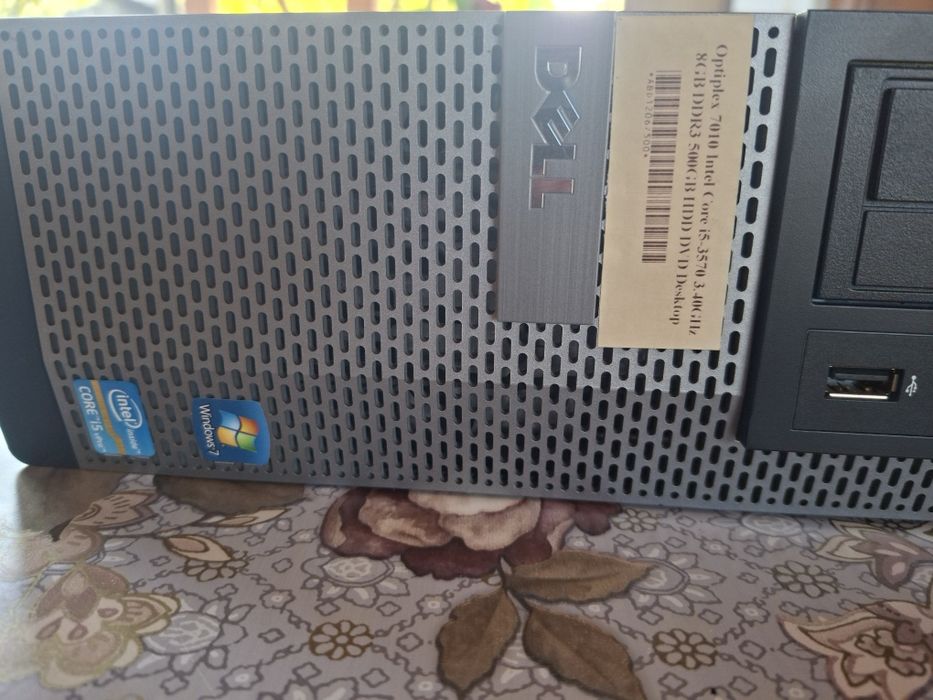 Dell opriplex 7010
