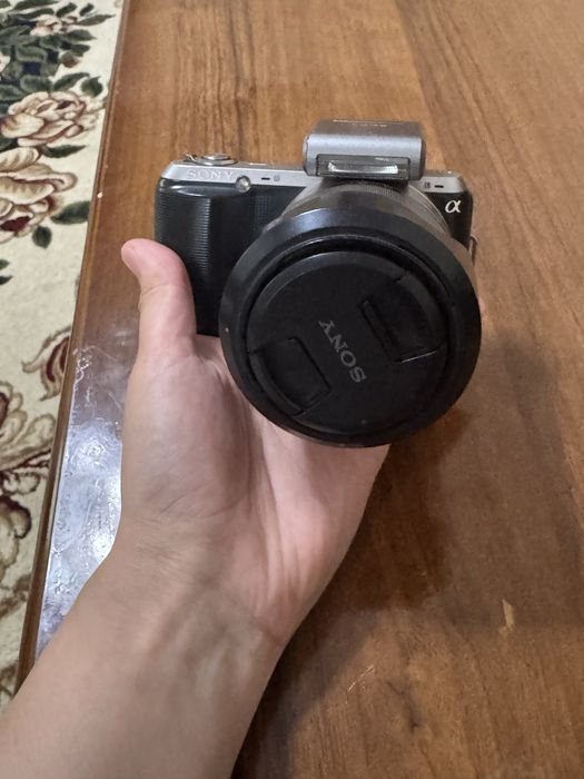 Фотоаппарат sony