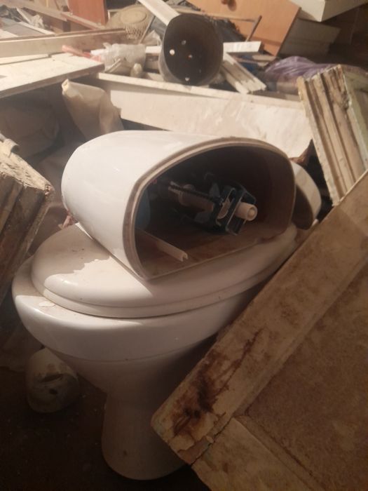 Унитаз бу унитаз