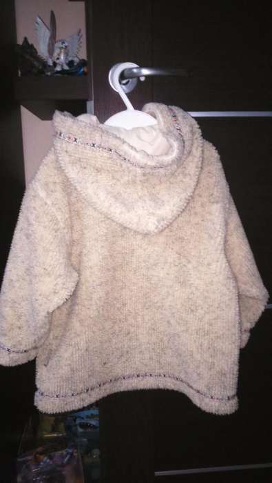 Bluza iarna C&A 5ani(104cm)