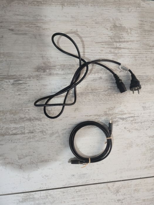 SET Monitor 23.8" IPS Lenovo L24E-20 + Spacer Wired USB Desktop Kit