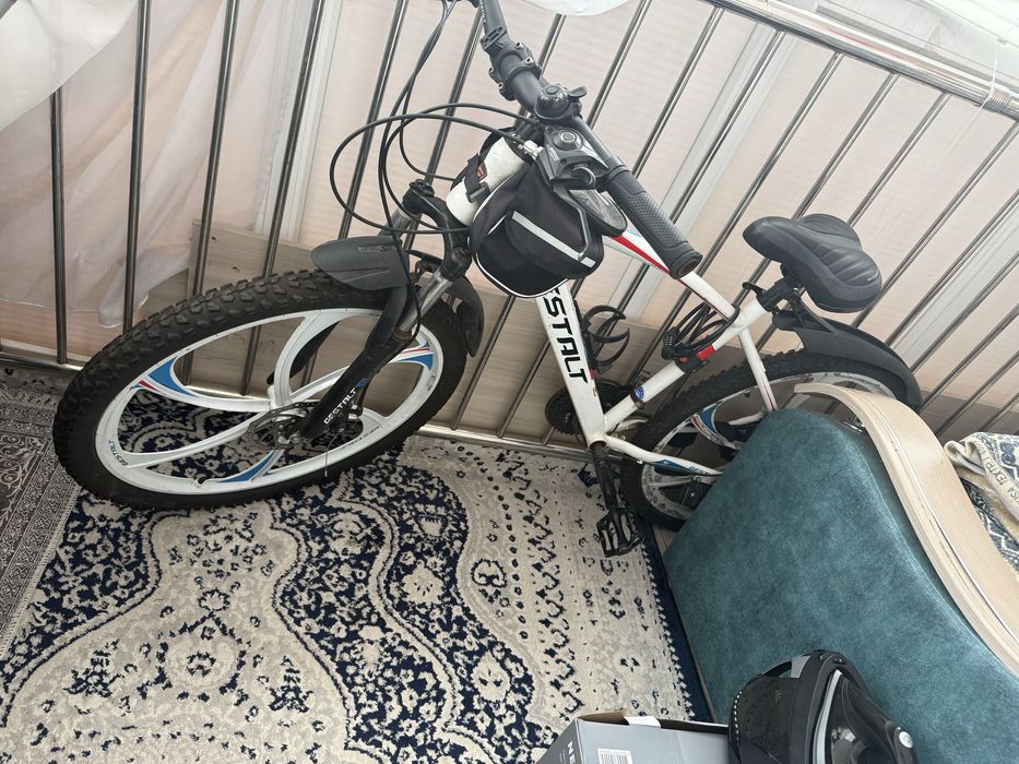 Велосипед взрослым