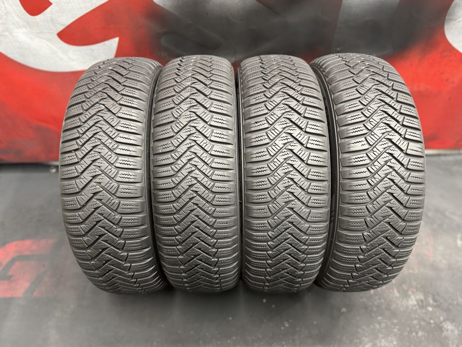 155 65 14, Зимни гуми, Laufenn IFit+, 4 броя