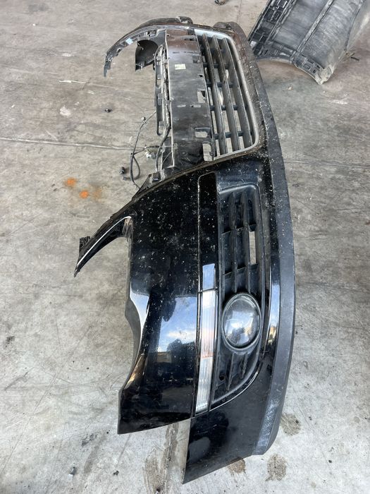 Брони Passat B6 2009