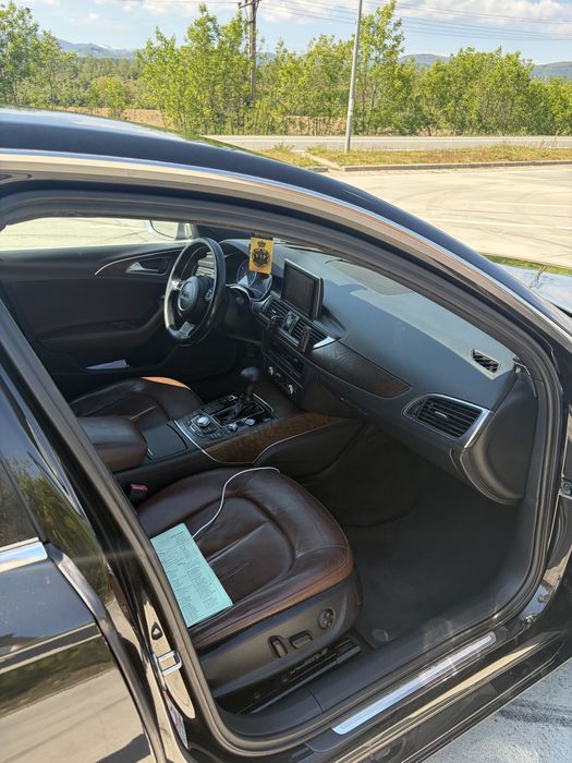 Audi a6 c7 3.0 diesel 204 cp