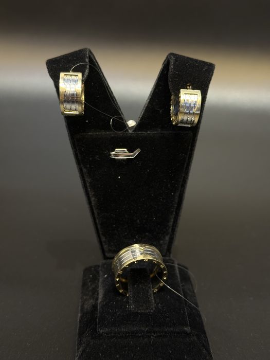 Золото 585  Комплект