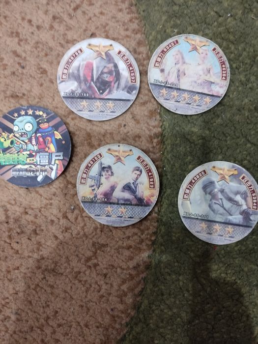 Продам все фишки