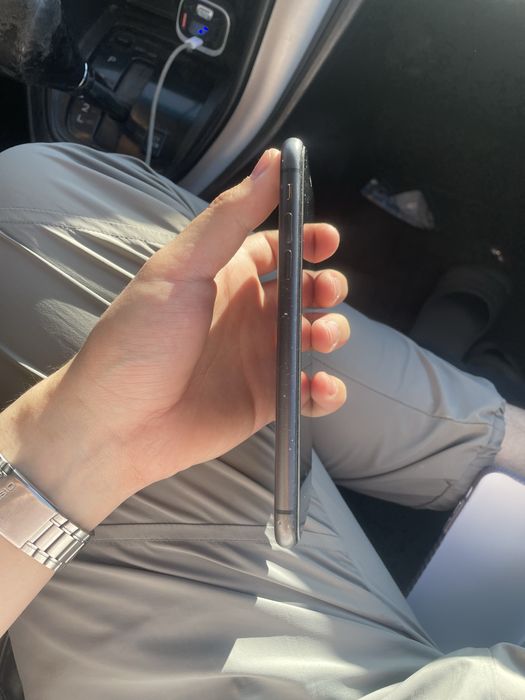 Iphone 11 64gb Black