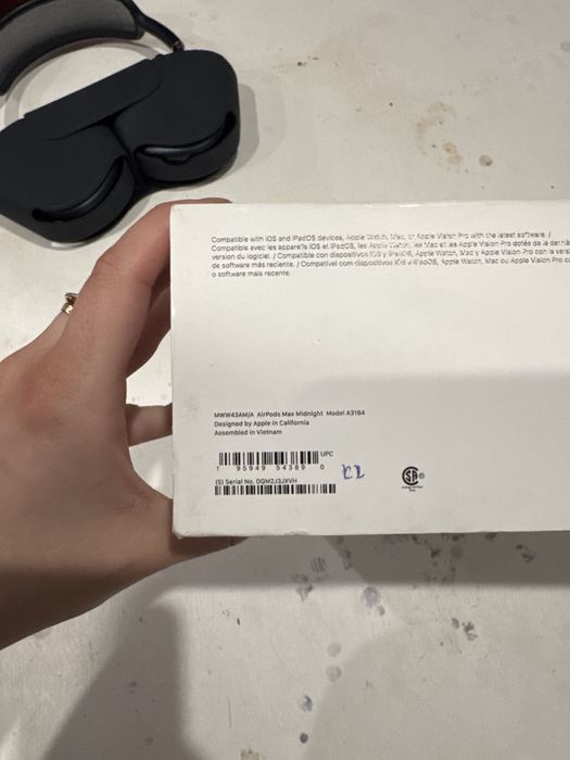 Airpods max 2 (Оригинал)