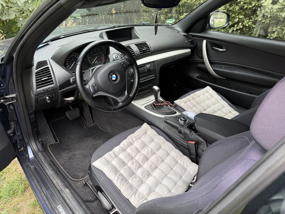 BMW 120 Cabrio 2013 Automată