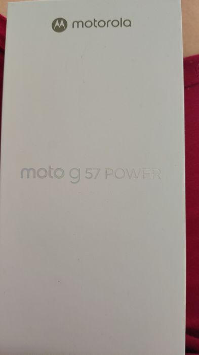 Urgent ..Telefon Motorola G 57