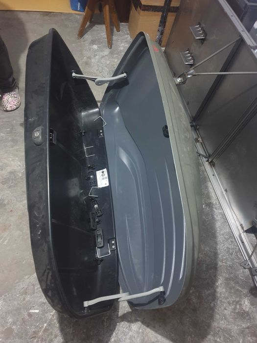 Cutie portbagaj auto