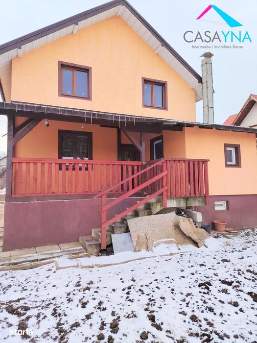 Vila P+M, 218 mp, teren 780 mp, Sarata