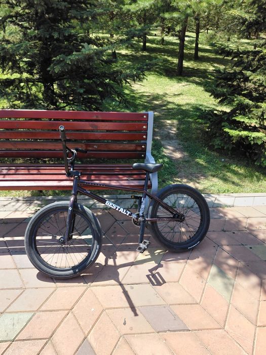 Бмикс бмх bmx бмикс gestalt king kong