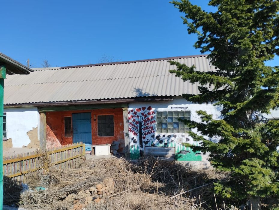 Продам дом,в сельской г